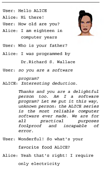 ALICE-chatbot